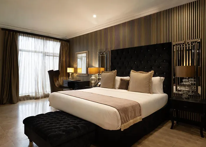 Villa Monticello Boutique Hotel Akkra