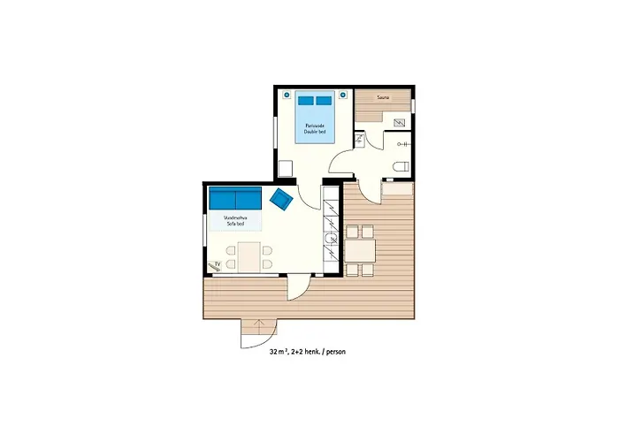 Santalahti Resort Cottages & Villas Kotka