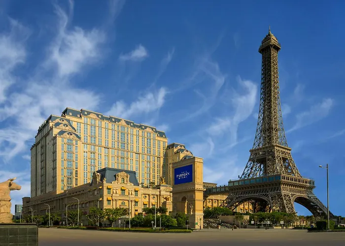 Hotel The Parisian Macao