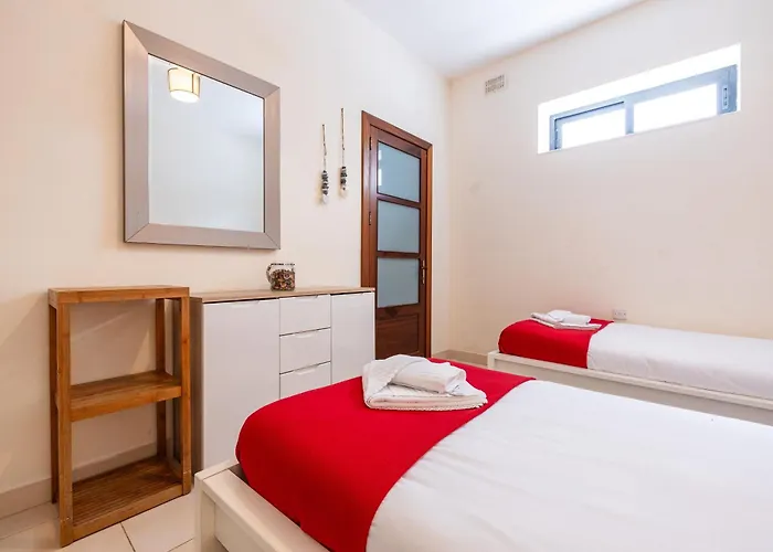 Ferienwohnung Mandalay Mellieħa