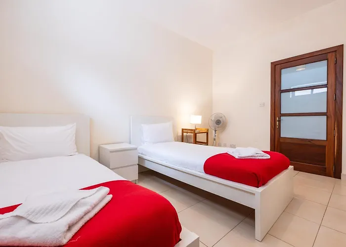Ferienwohnung Mandalay Mellieħa