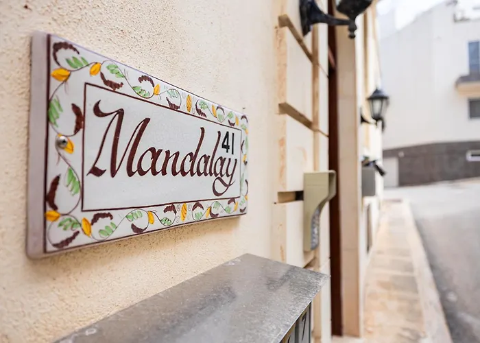 Ferienwohnung Mandalay Mellieħa