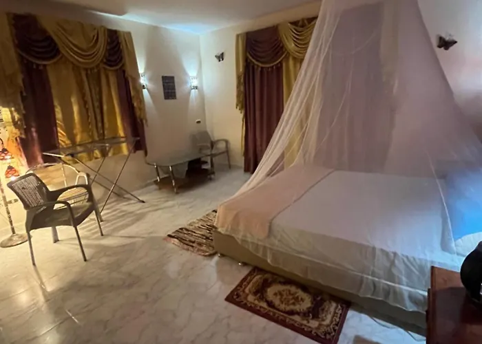 Chalet Stella De Mari In Makadi Bey Pool View And Beach Access Hurghada