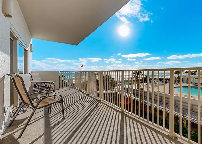 314 Beach Manor At Tops'L Resort Destin