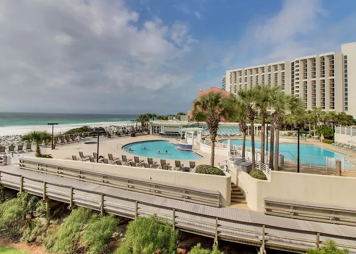 314 Beach Manor At Tops'L Resort Destin