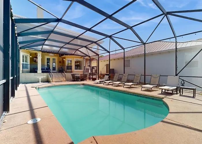 Casa Isla Paraiso Destin