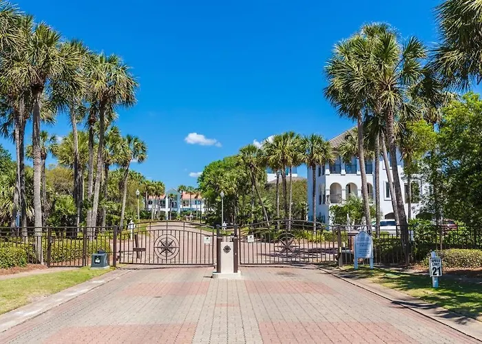 Casa Isla Paraiso Destin