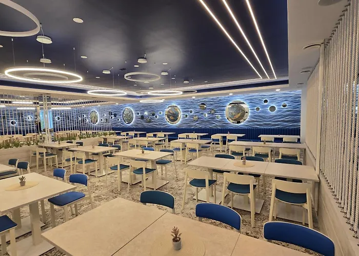 Hotel Osrodek Wypoczynkowo-Rehabilitacyjny "Bryza" Dźwirzyno