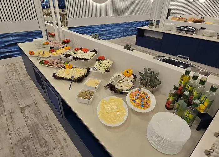 Hotel Osrodek Wypoczynkowo-Rehabilitacyjny "Bryza" Dźwirzyno