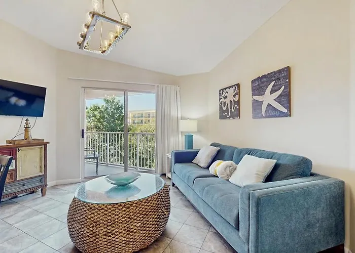 Villa Gulfview II 326 Destin