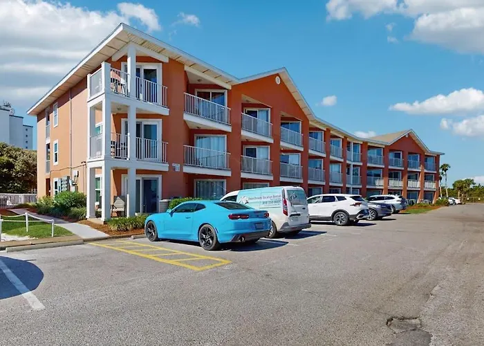 Villa Gulfview II 326 Destin