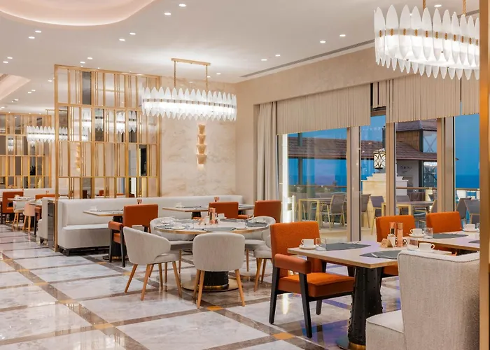 Merit Royal Premium Hotel Casino&SPA Karavas 