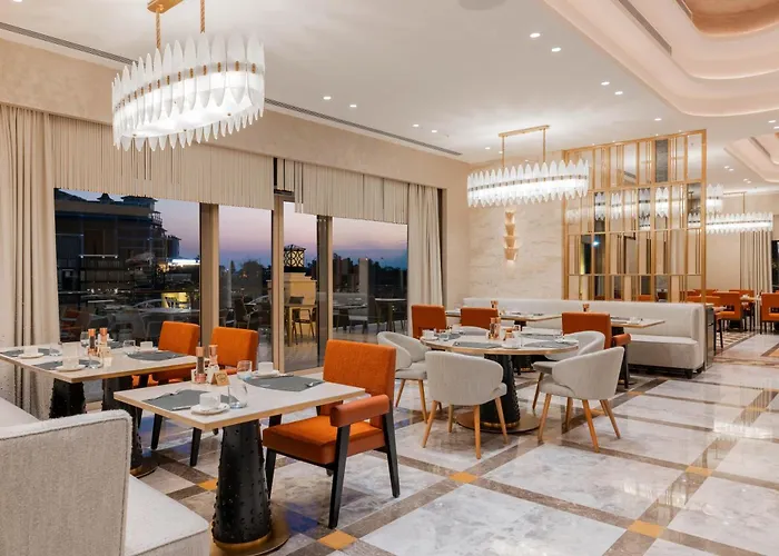 Merit Royal Premium Hotel Casino&SPA Karavas 
