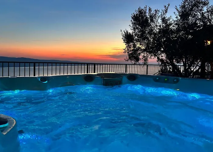 Villa Secluded Paradise Omiš