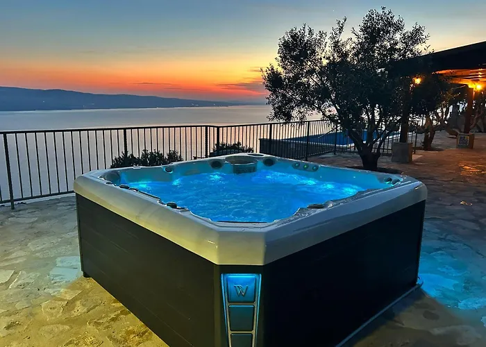 Villa Secluded Paradise Omiš