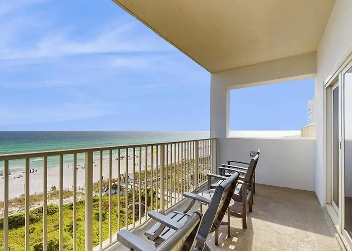 Tops'L Beach Manor 612 Destin