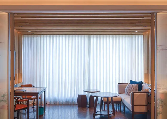 Hotel Park Hyatt Suzhou Suzhou 