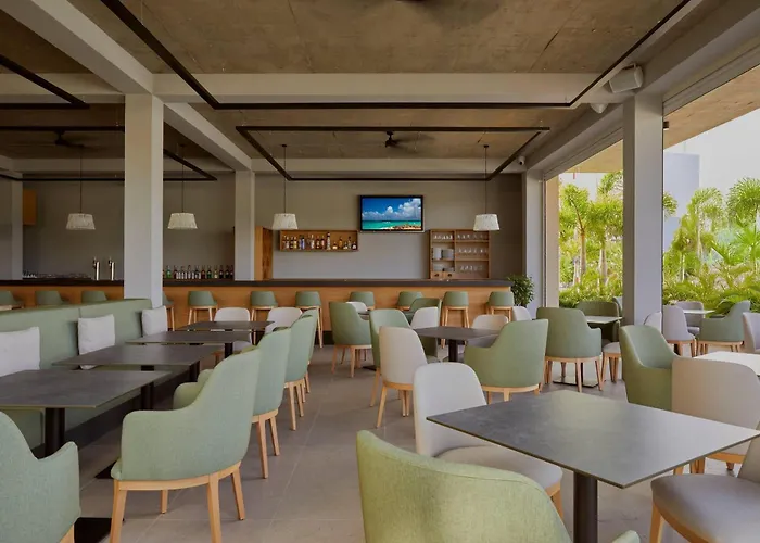 Hotel Radisson Blu Aruba Palm Beach