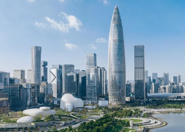 Hotel Andaz Shenzhen Bay