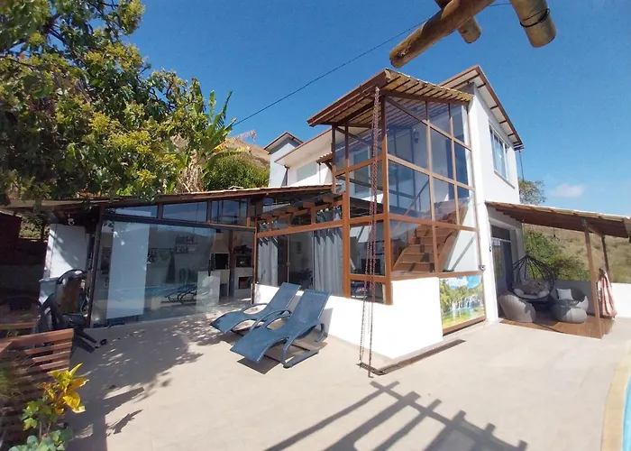 Casa De Campo - Vista Da Montanha Petrópolis