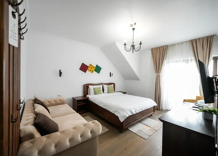 Hotel Yara Vişeu de Sus