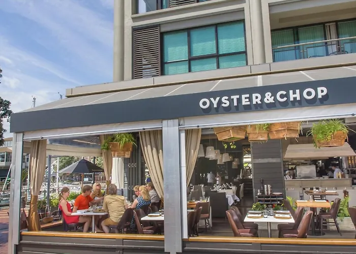 Glamorous Getaway - Heart Of The Viaduct 'Quays' Auckland