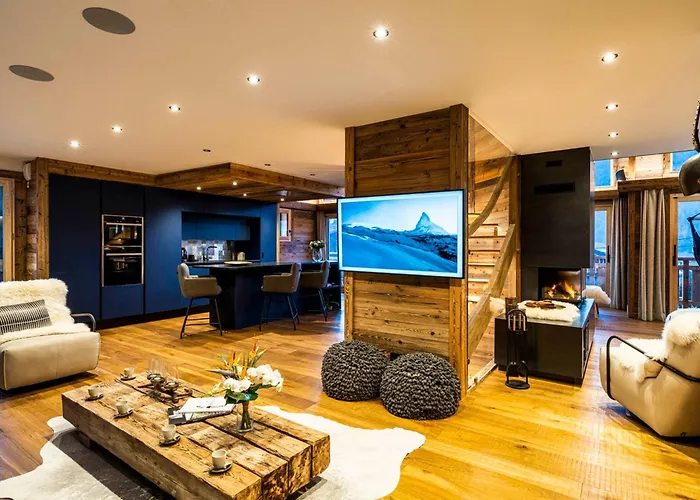 Chalet 5* Avec Sauna, Jacuzzi, Proche Ski - Fr-1-598-66 Les Gets