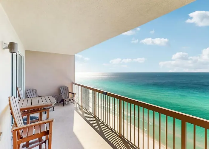 Sunrise Beach 2309 - Beachfront Condo Panama Stadt