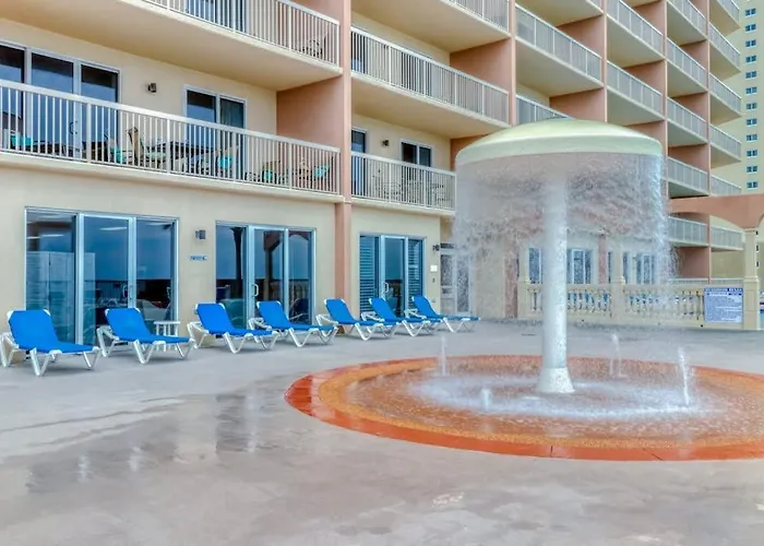 Sunrise Beach 2309 - Beachfront Condo Panama Stadt