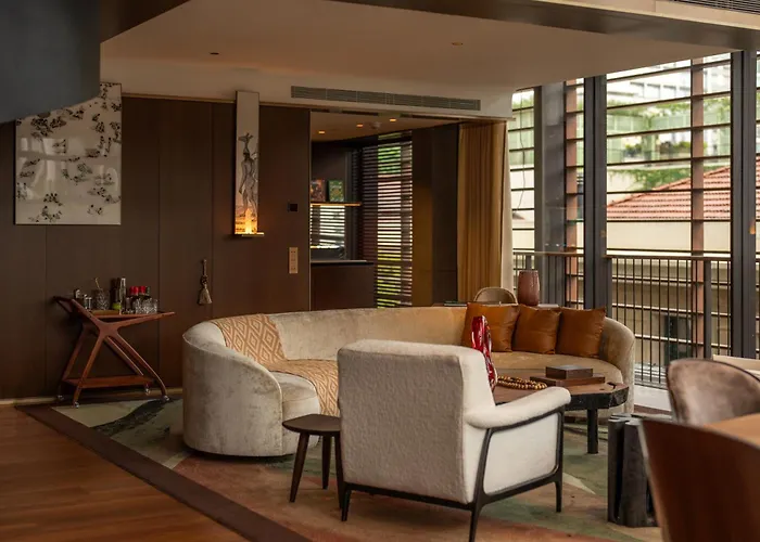 Hotel Rosewood São Paulo