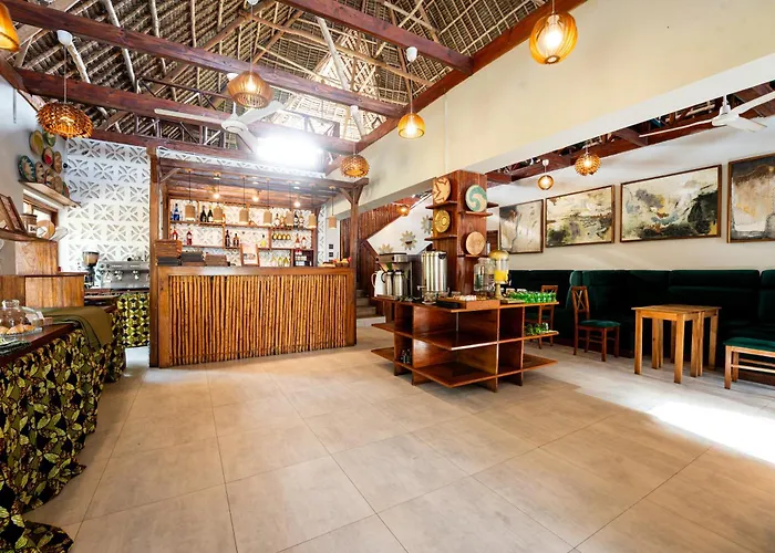 Zanzibella Hotel & Spa Kiwengwa 