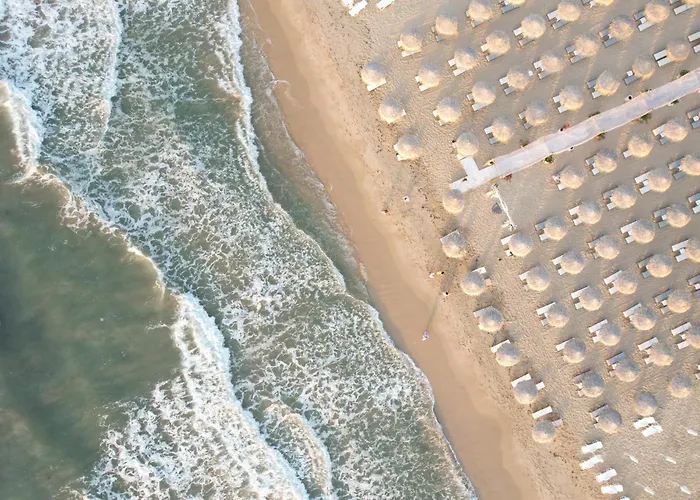 Casa Di Fiore Spa And Medical Hotel, Mineral Pools & Private Beach Kranewo