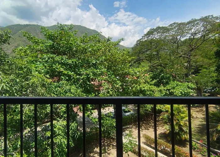 Apartamento Campestre - Hosteria Florida Tropical Sopetran