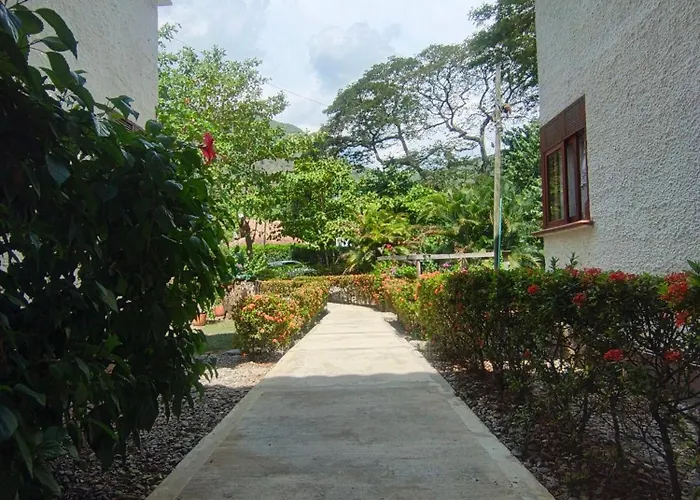 Apartamento Campestre - Hosteria Florida Tropical Sopetran