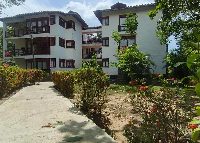 Apartamento Campestre - Hosteria Florida Tropical Sopetran