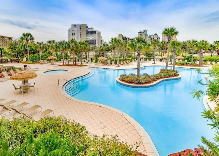 Villa Luau 6809 Destin