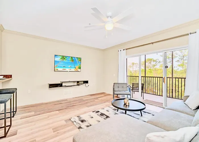 Bright Condo, Near Disney! Orlando
