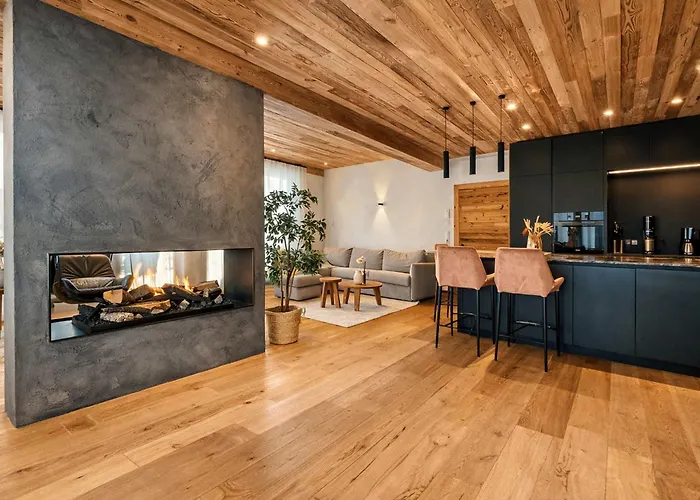 Ferienwohnung Cloud 9 - By Alpenluxus Collection Fügen