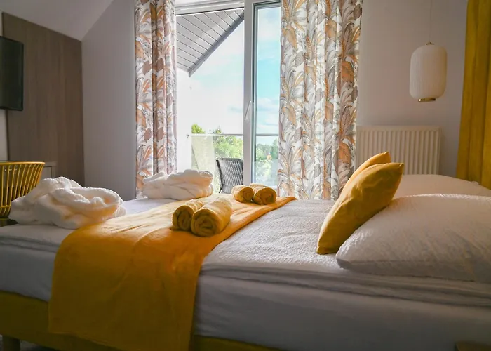 Villa Vis A Vis Trzęsacz