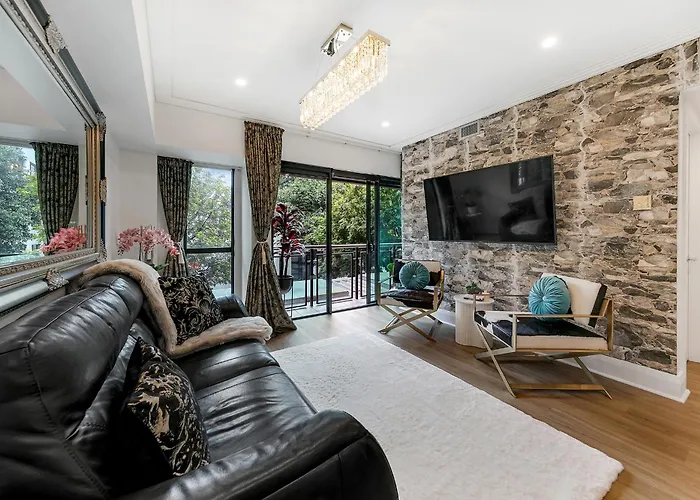 Ferienwohnung The Celebrity Auckland