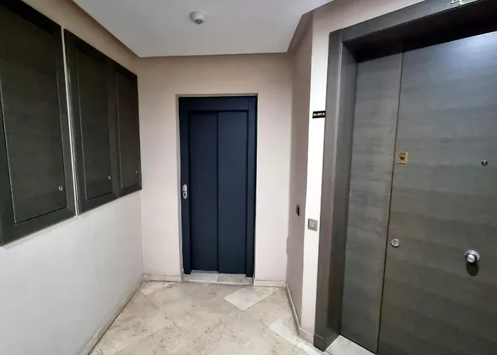 Agreable Appartement Familial Avec Piscine - City Center Fès