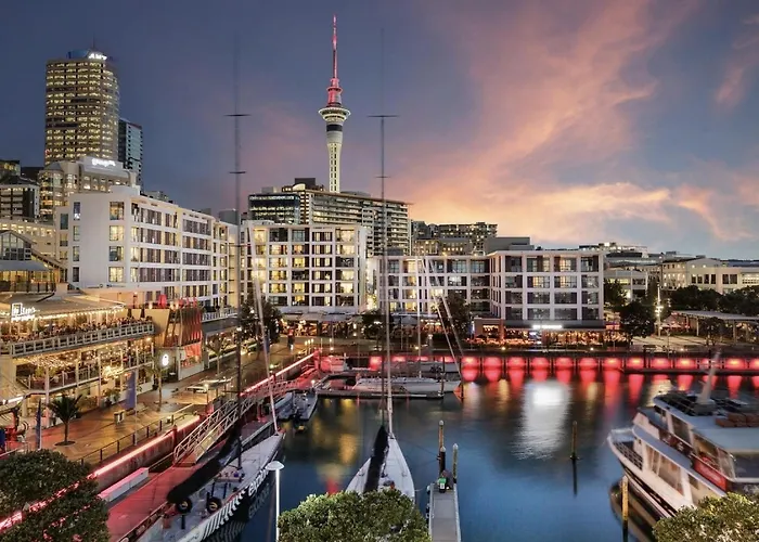 Ferienwohnung Extravagant Escape Auckland