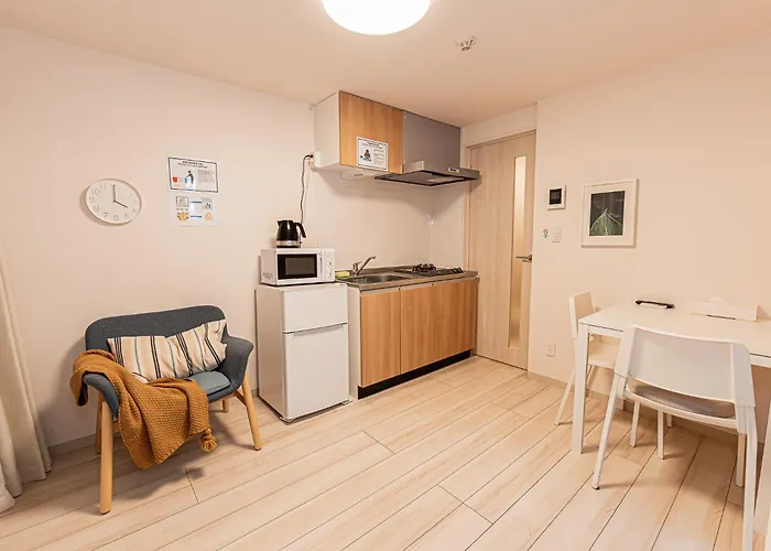 Mi-Hotel Ikebukuro 池袋 Präfektur Tokio