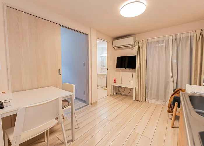 Mi-Hotel Ikebukuro 池袋 Präfektur Tokio