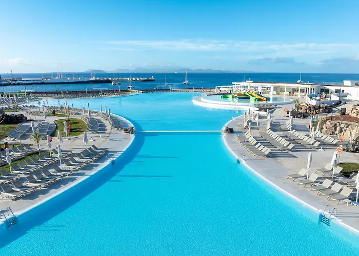 Hotel Barcelo Playa Blanca