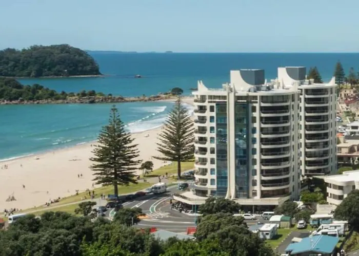 Spacious Oceanside Oasis Mount Maunganui