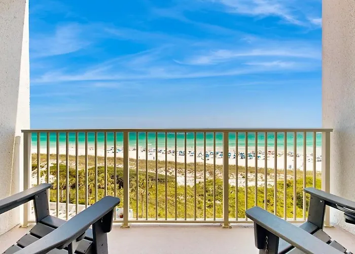 Tops'L Beach Manor 507 Destin