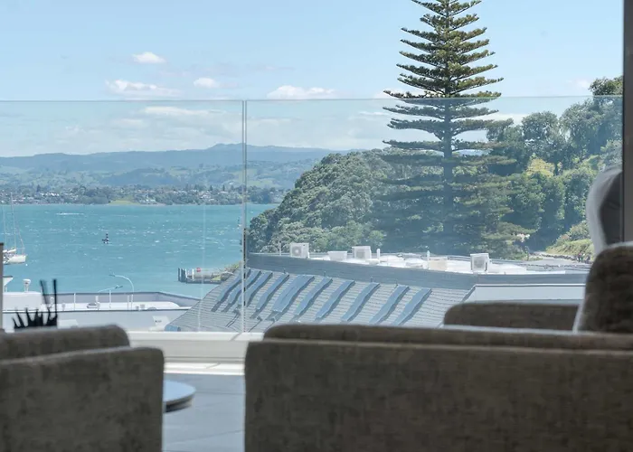 Ferienwohnung Oceanside Belle Mount Maunganui