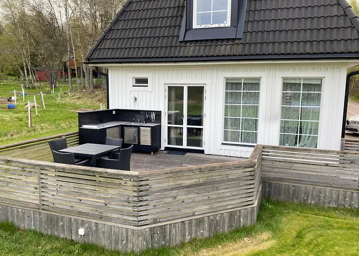 Ferienwohnung Skedala Horsefarm Halmstad