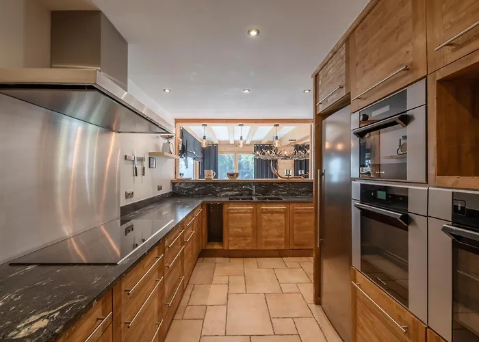 Chalet Spacieux Vallee De La Manche A Morzine - 14 Pers. - Fr-1-754-17